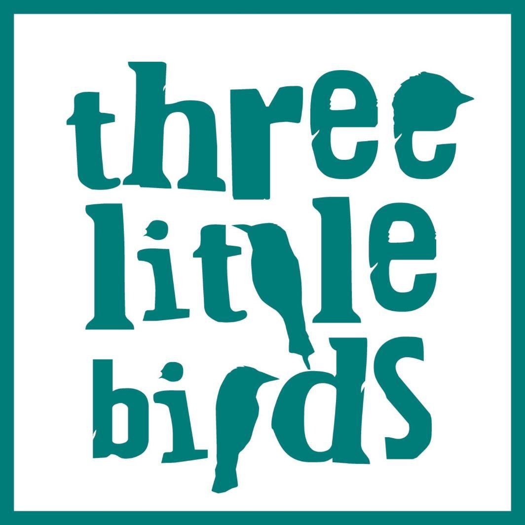 דירות גימראייש Three Little Birds מראה חיצוני תמונה