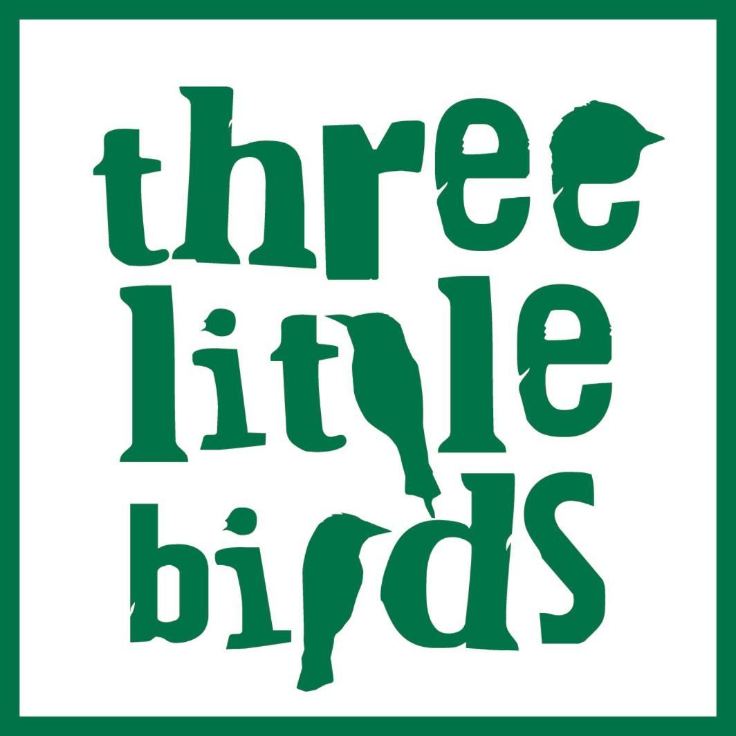 דירות גימראייש Three Little Birds מראה חיצוני תמונה